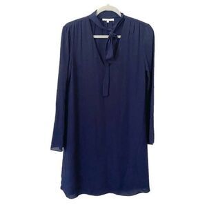WAVERLY GREY Long Sleeve Mini Dress‎